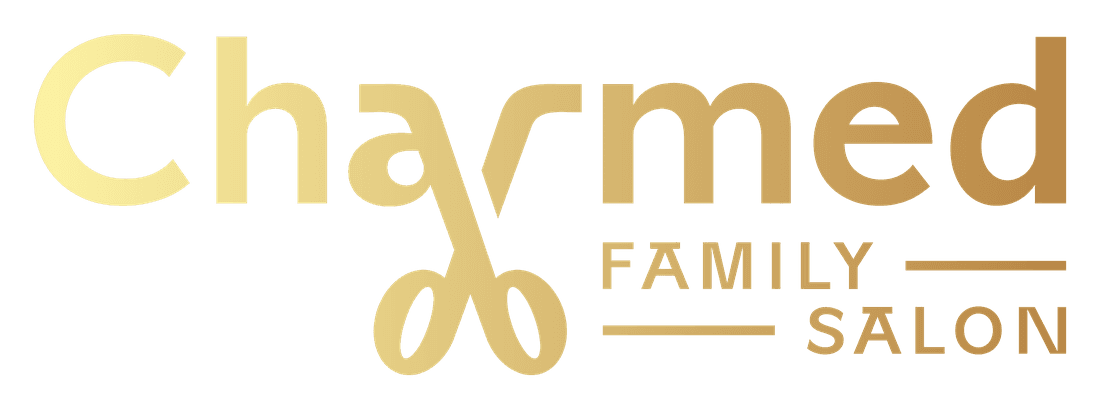 Charmed Family Salon logo